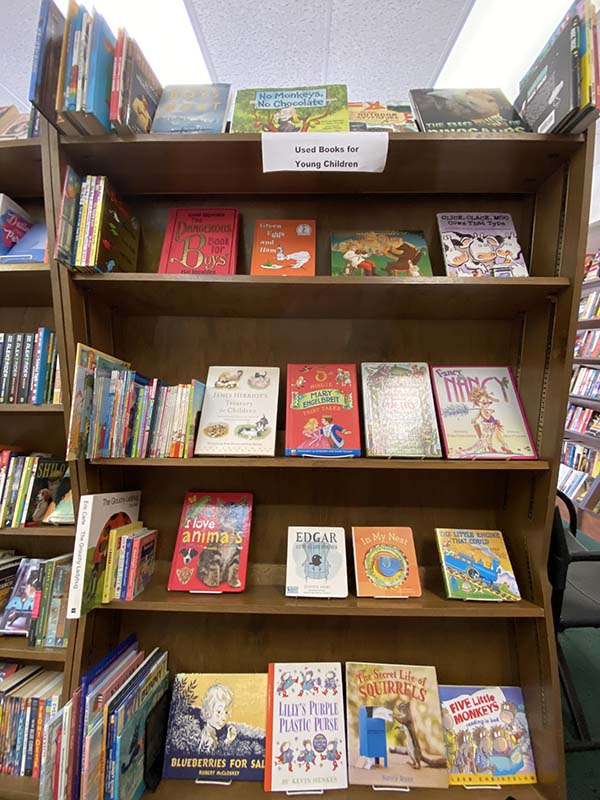 Cape Cod Bookstores Reed Books Children's Books