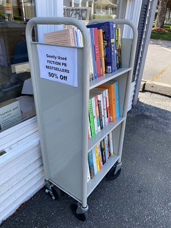 Cape Cod Bookstores Reed Books Half Price Paperbacks
