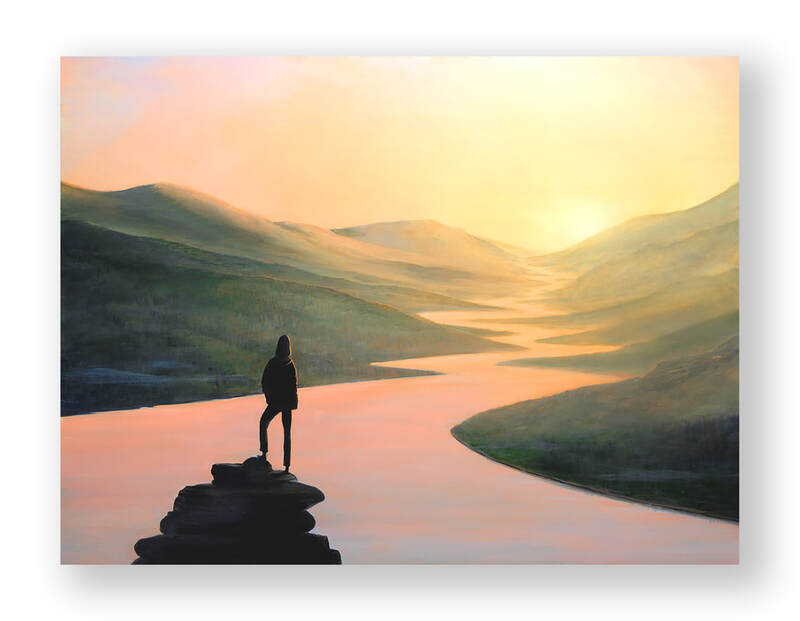 In 'The Journey