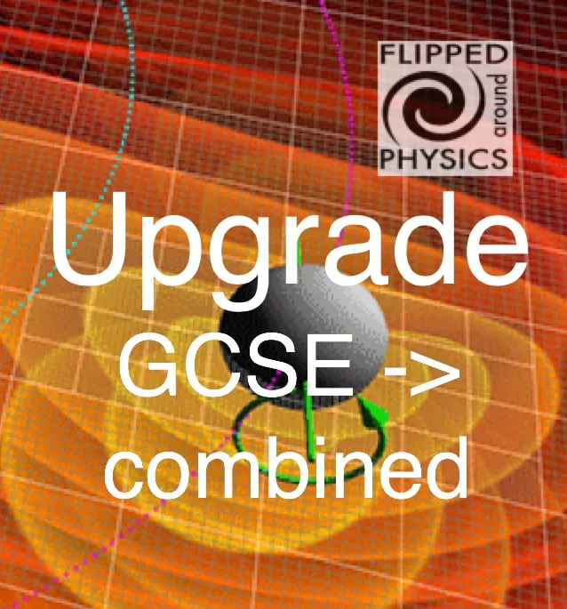 Upgrade: GCSE to Combined Membership