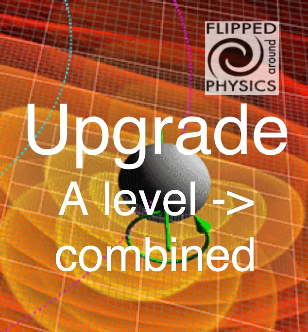 Upgrade: A-level to Combined Membership
