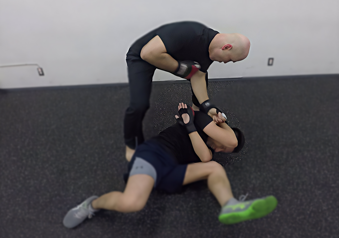 他の格闘技の経験があるなら、一度想像してみてください　The Reality Check (Wing Chun vs. The Duel)