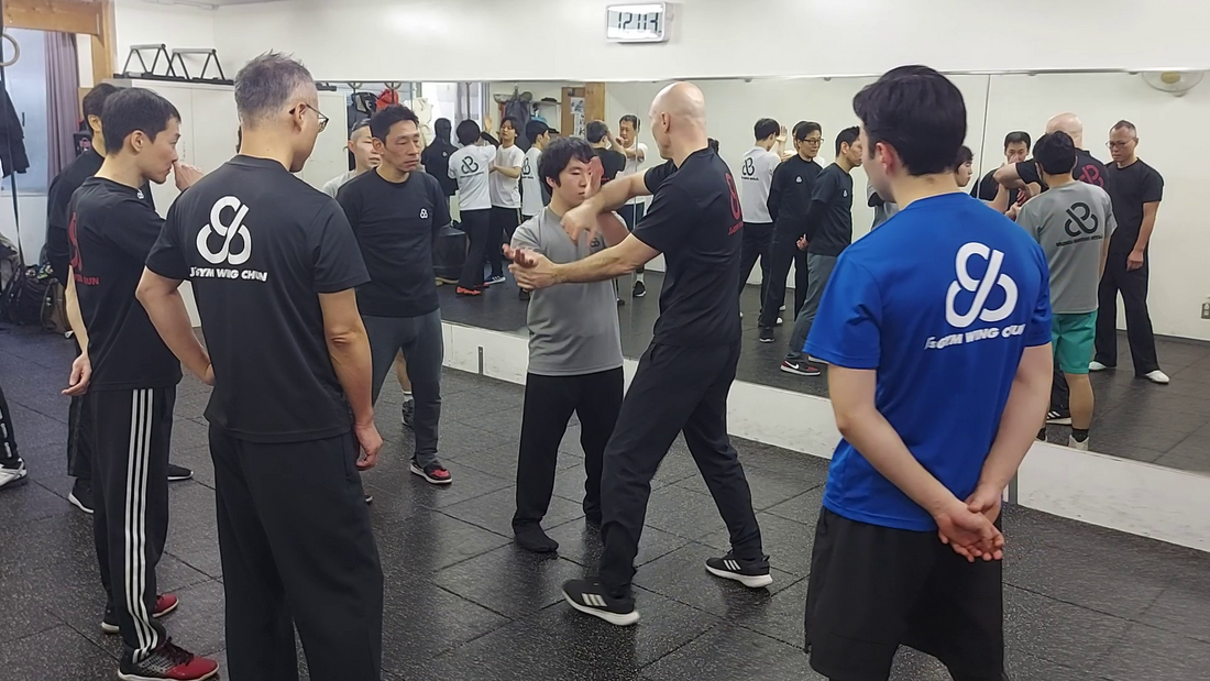 詠春拳（ウィングチュン）、上達しているかどうやって確かめる？The "10x" Rule (Mindset & Foundation)