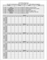 ​ACADEMIC LEARNING TIME - PHYSICAL EDUCATION