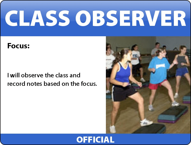 Non Participants in Physical Education