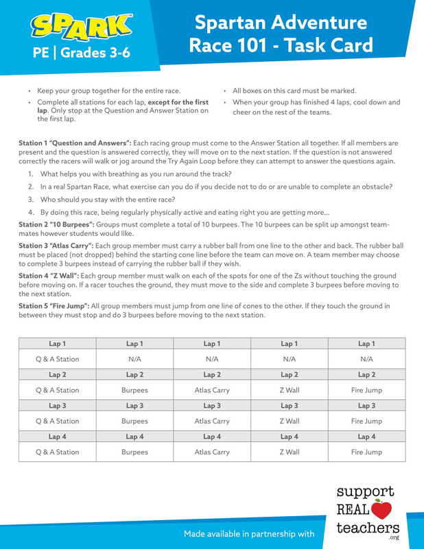 SPARTAN Adventure Race Page 10