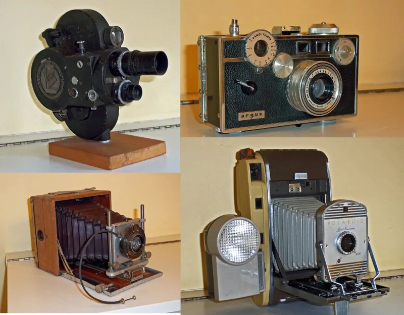 Cameras - Vintage