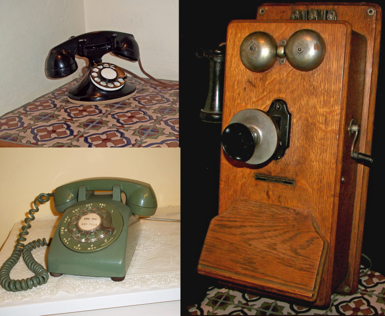 Telephones