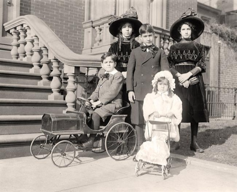 1900 - 1920