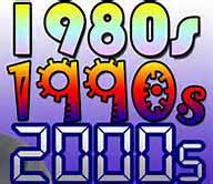 1980s - Present