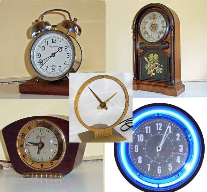Clocks