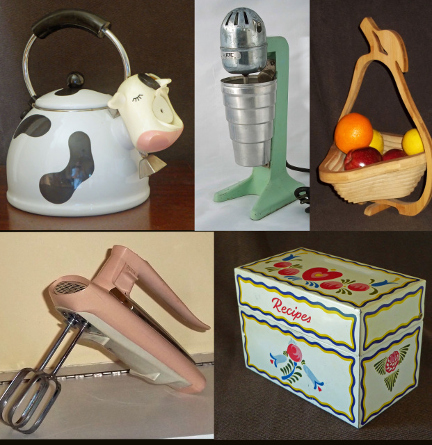 Kitchen Items
