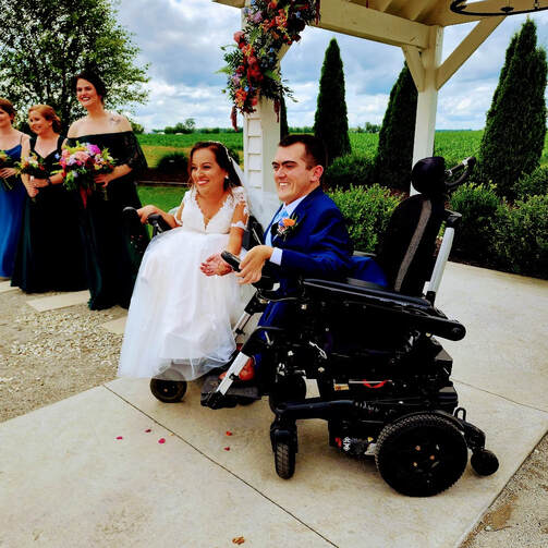 Marry Me In Indy LLC.  Professional Wedding Officiant Services Indianapolis.  Formal, personalized wedding ceremonies.Picture