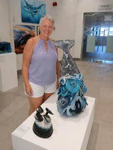 Claire Passmore, Artist