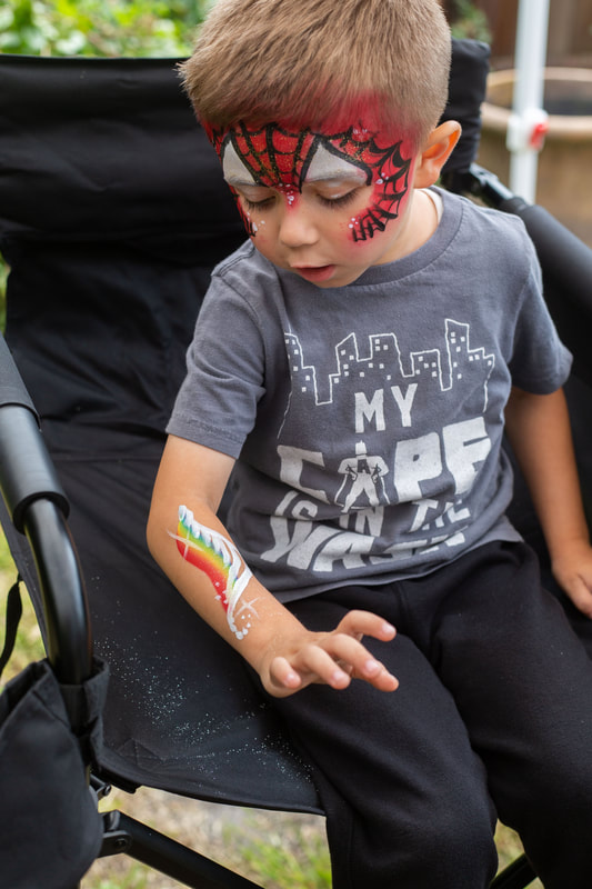 Best Face Painter San Francisco