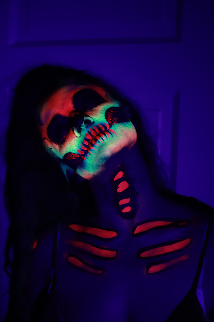 uv facepaint bay area