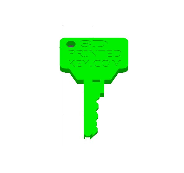 M70 master key - M70 master key STL file