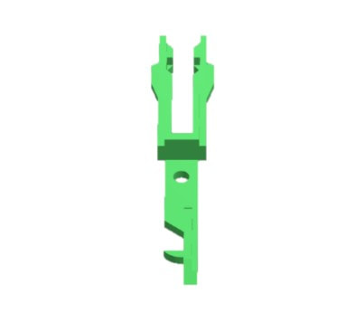 kac compatible call point key 2 - STL FILE