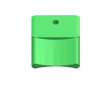 Brightwell towel and soap dispenser key - K2C612 STL file