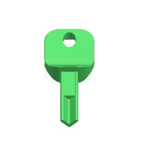 unbranded towel and soap dispenser key - K2C618 STL file