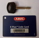 e bike keys