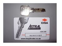 high security keys