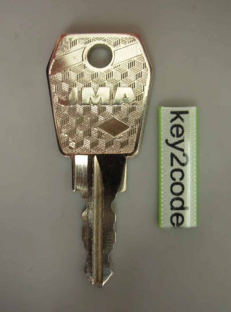 Facom B0001 - B1000 toolbox keys