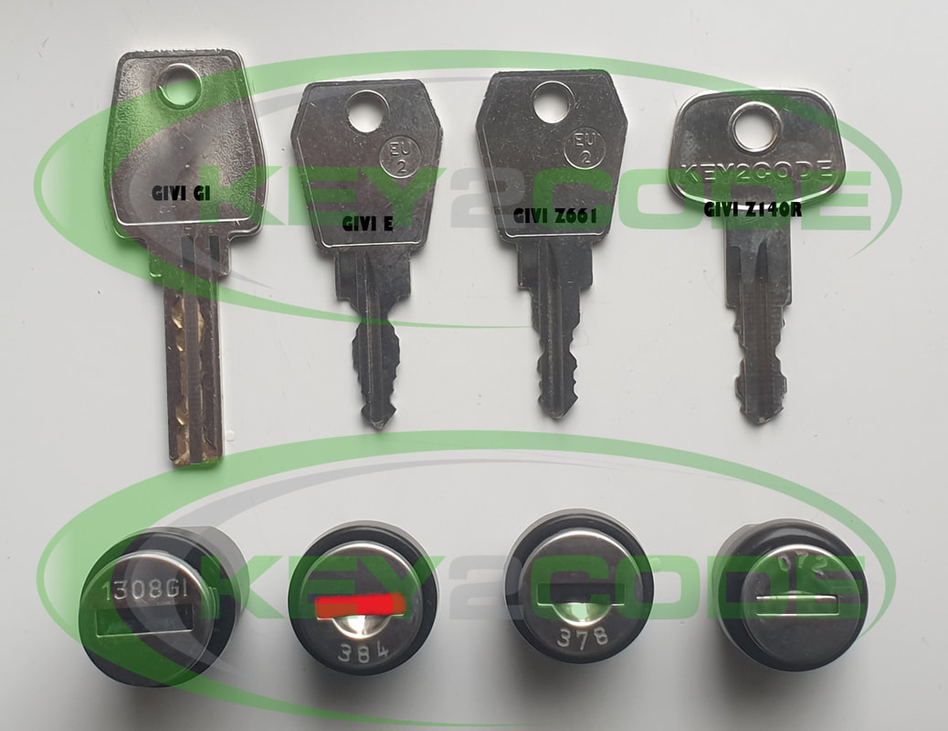 givi keys