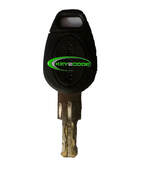 caravan keys