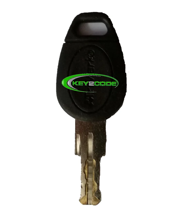 trimark 6000 caravan key cut to code