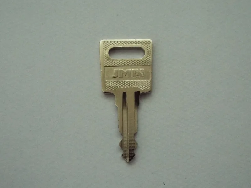 Landrover Freelander roof bar keys 001 - 400 keys cut to code