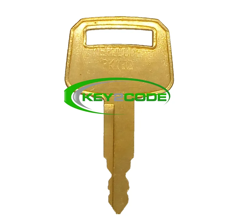 H800 Plant Key -  K2C102