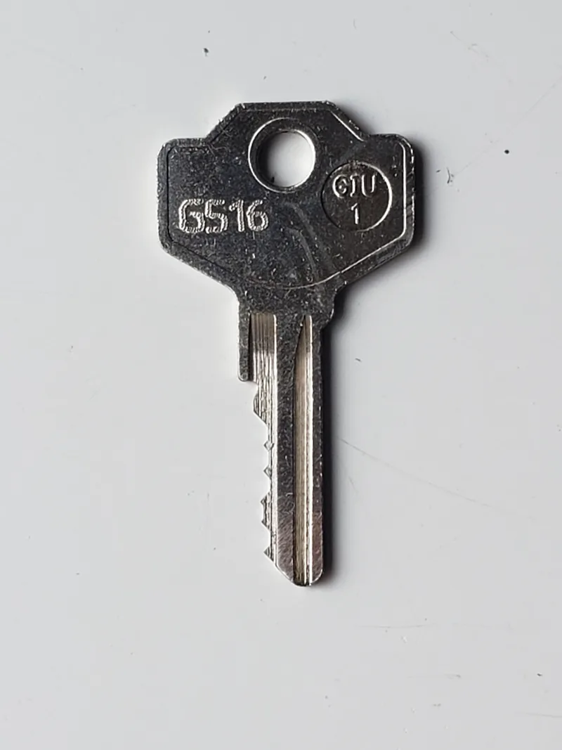 G516 switch key