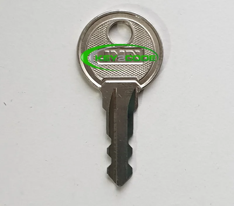 ROOF BOX, BAR & RACK KEYS R001 - R224 keys cut to code