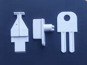 dispenser keys
