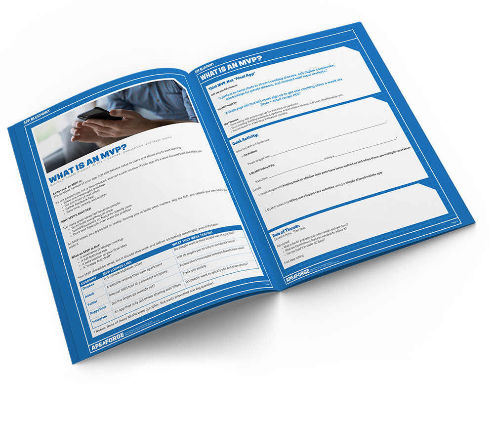 App Blueprint