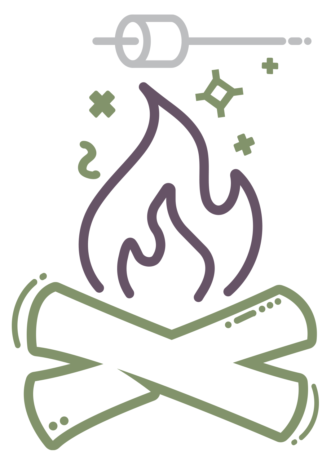 Start your project at the Campfire