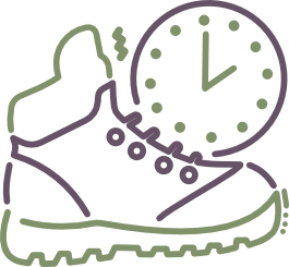 Hike - Hourly Creative Work