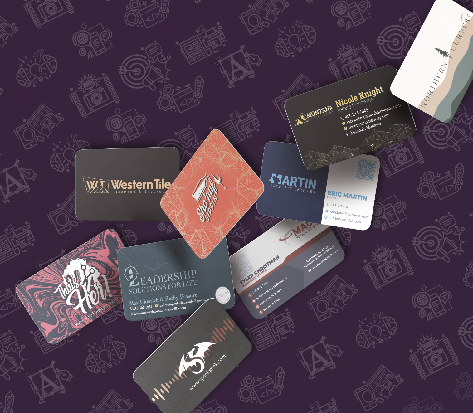 Fall in love with your brand