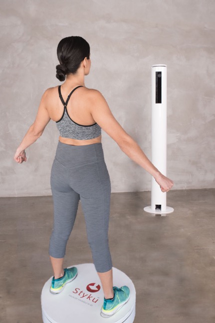 Styku 3D Body Scan at Functional Medicine Plus Toledo OH