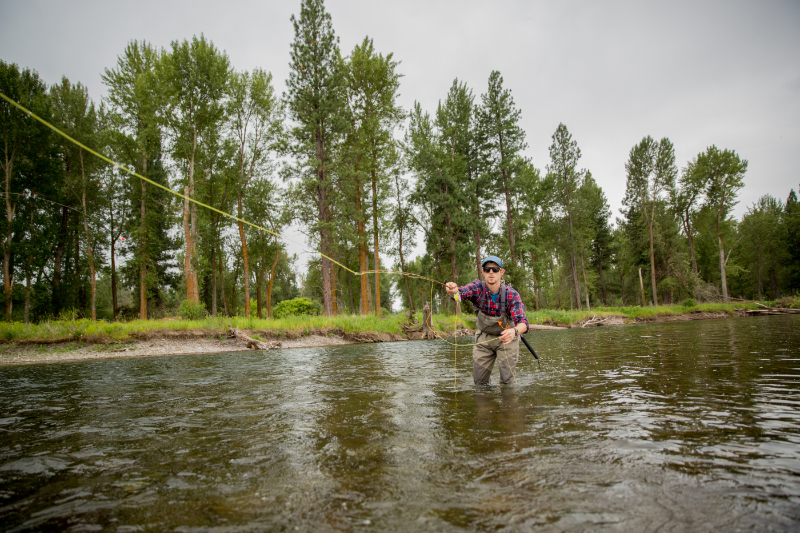 Why Buy Land in Montana?