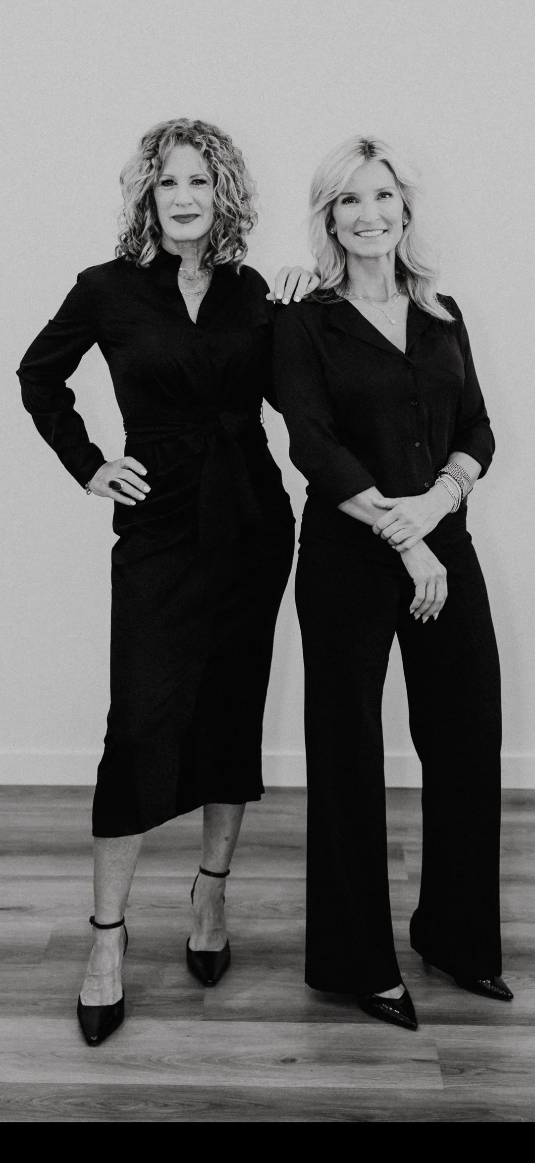 Jenifer & Kim Williams
