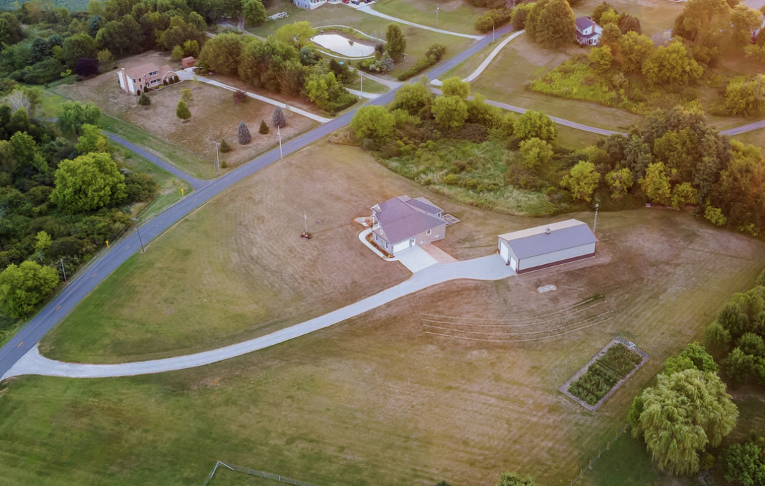 What Does “1 Acre” Actually Feel Like? More Than You Think