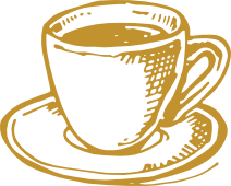 Hot Tea or Drop Coffee