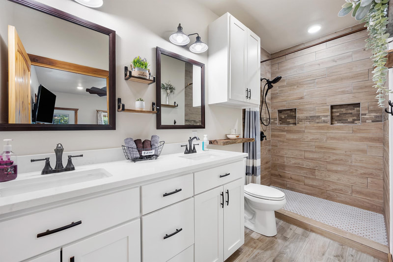 Residential flooring installations