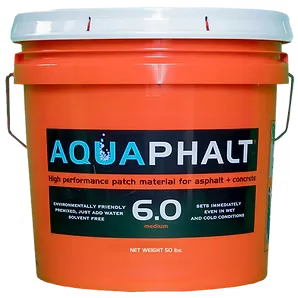 Aquaphalt Permanent Pothole Repair