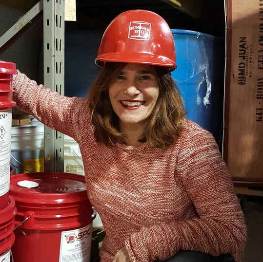 Vicki Rose, Owner of SPC Specialty Products