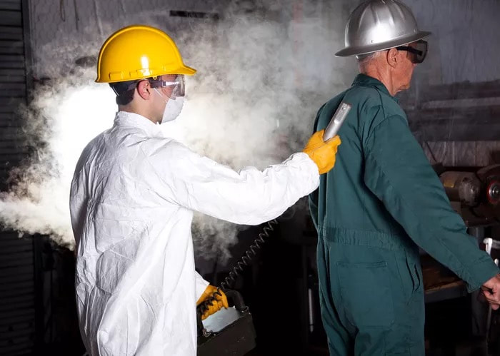 Nuclear Industry Products from SPC