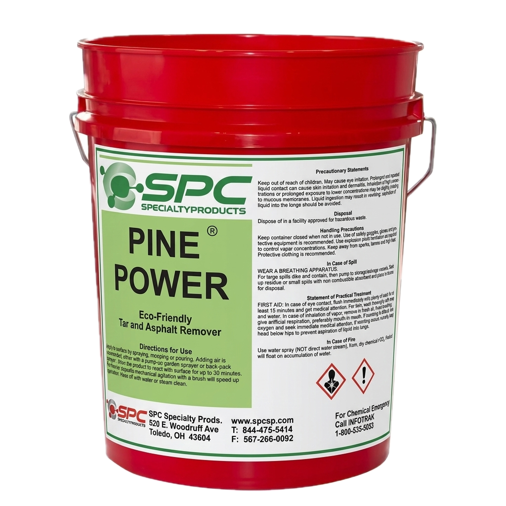 Pine Power