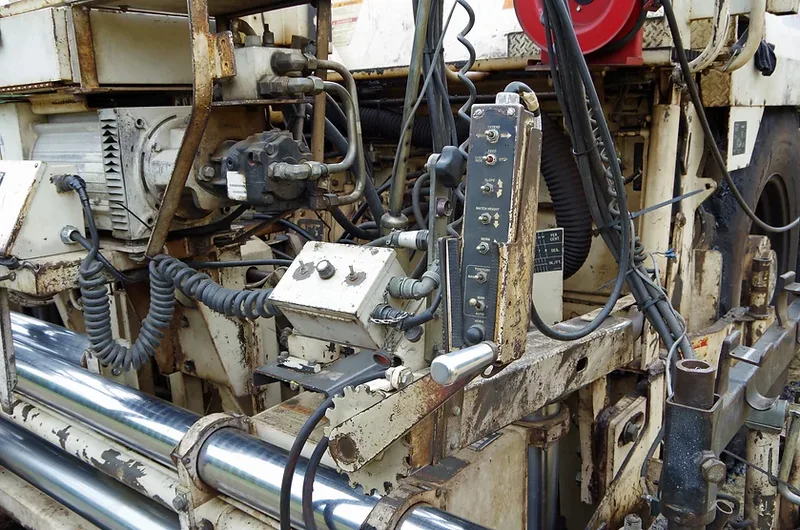 Machinery Benefits From SPC Products
